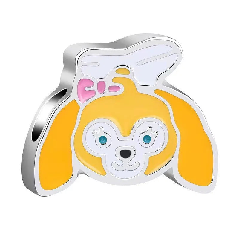 Sanrio Hello Kitty & Melody Dripping Oil Beads - Image 31