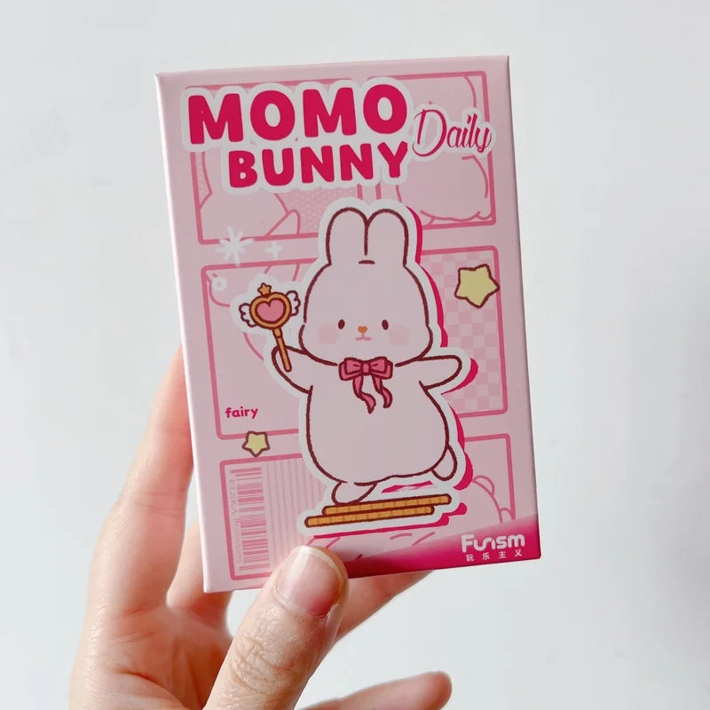 MOMO Bunny Daily Day Series Blind Box - Image 6