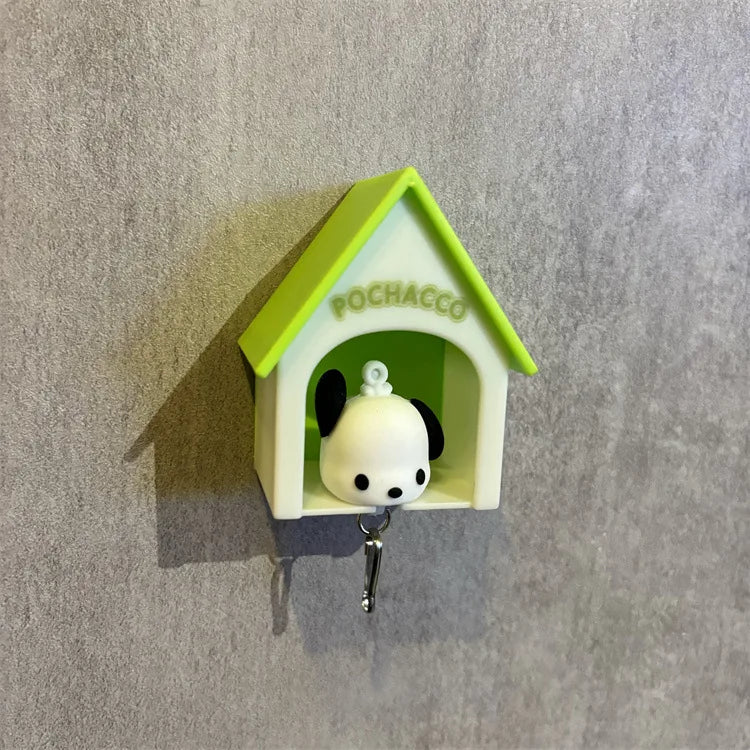 Hello Kitty Sanrio Cartoon Keychain - Image 10