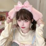 Sanrio Cinnamoroll Hair Accessories