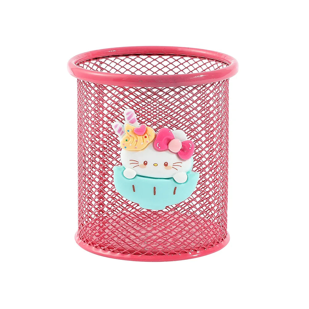 Sanrio Cute Hello Kitty Mickey Fashion Pen Holder - Image 15