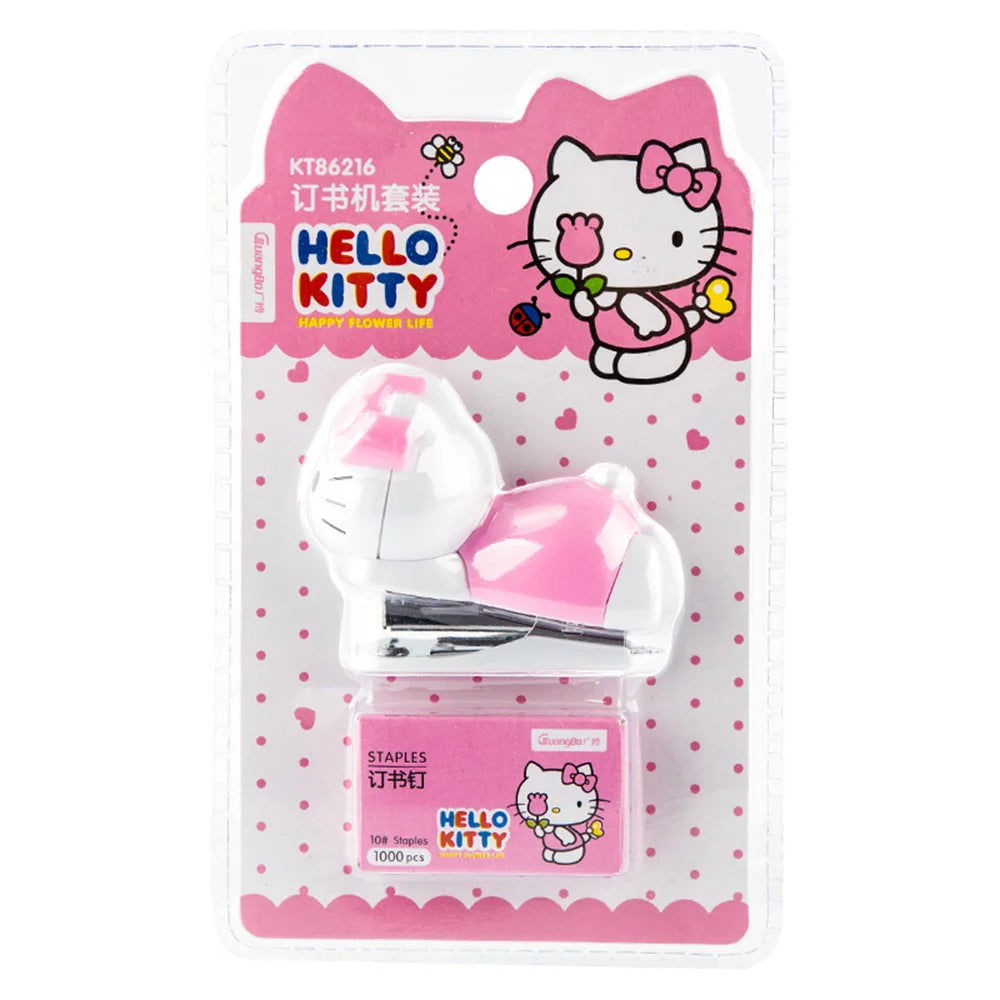 Sanrio Mini Stapler Set - Image 7