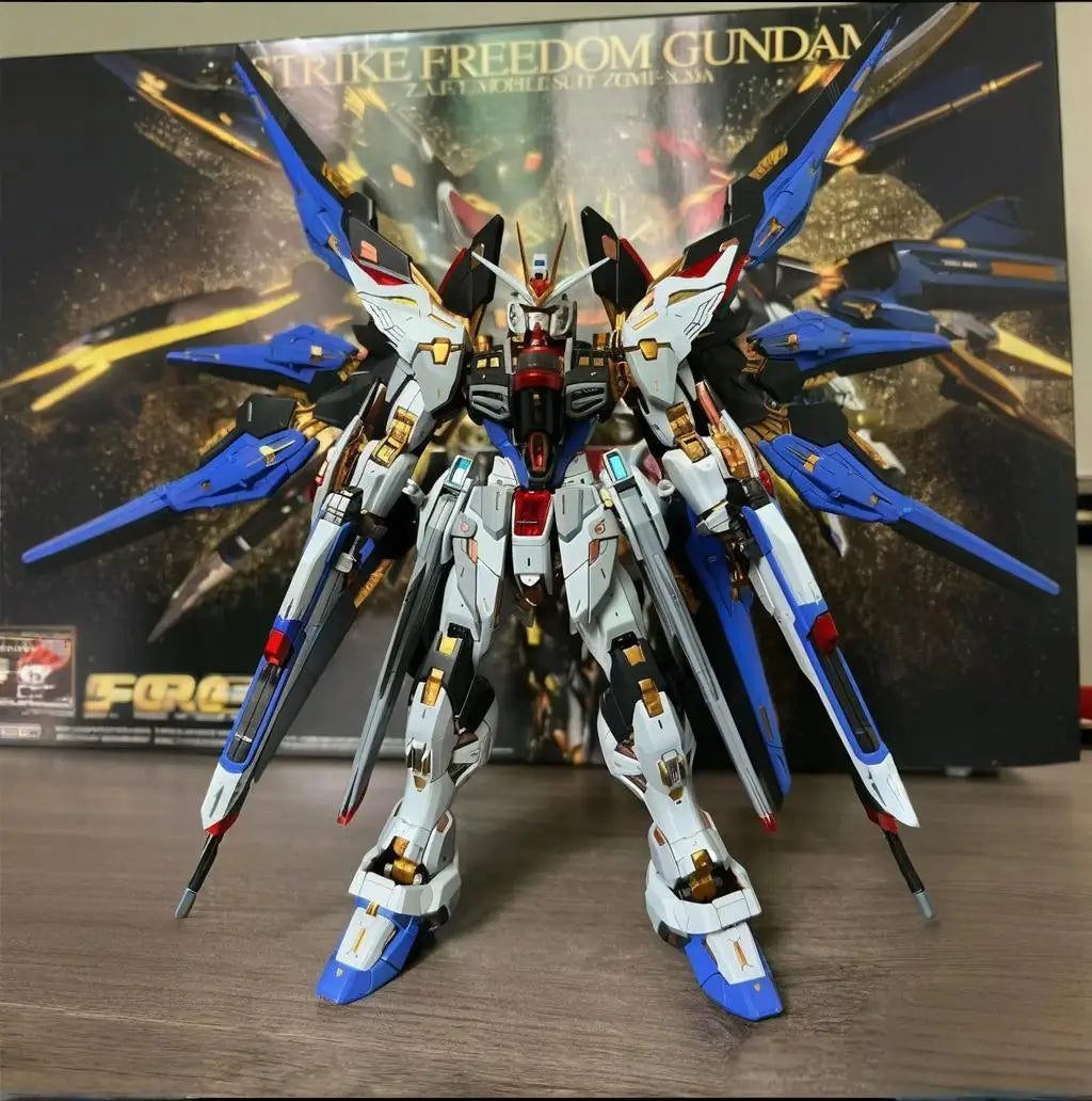 Gundam SD Assembly Figures - Image 3