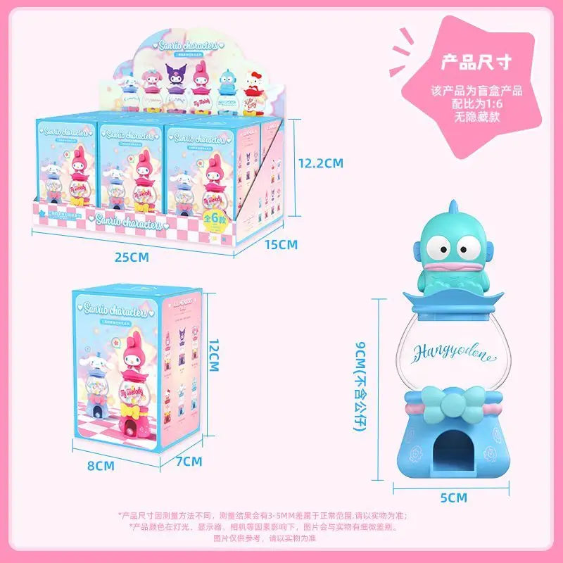 New Sanrio Blind Box DIY Bracelet Bead Twisting Machine - Image 5