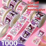 Kuromi Children Sticker