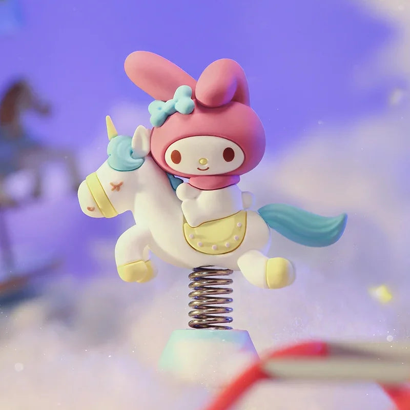 Sanrio Kawaii Anime Figures - Image 9