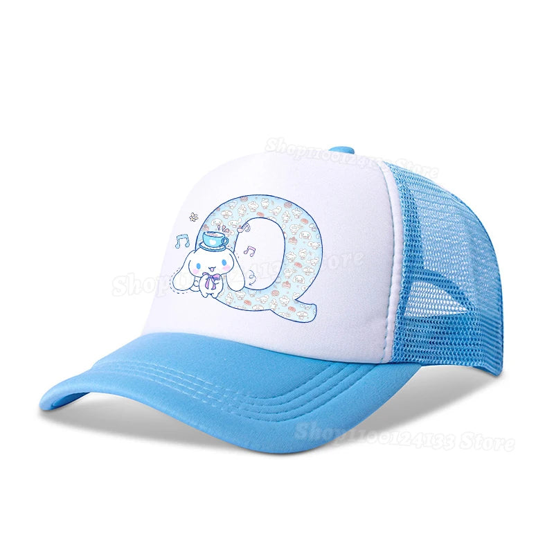 Cinnamoroll Girl Baseball Cap - Image 27