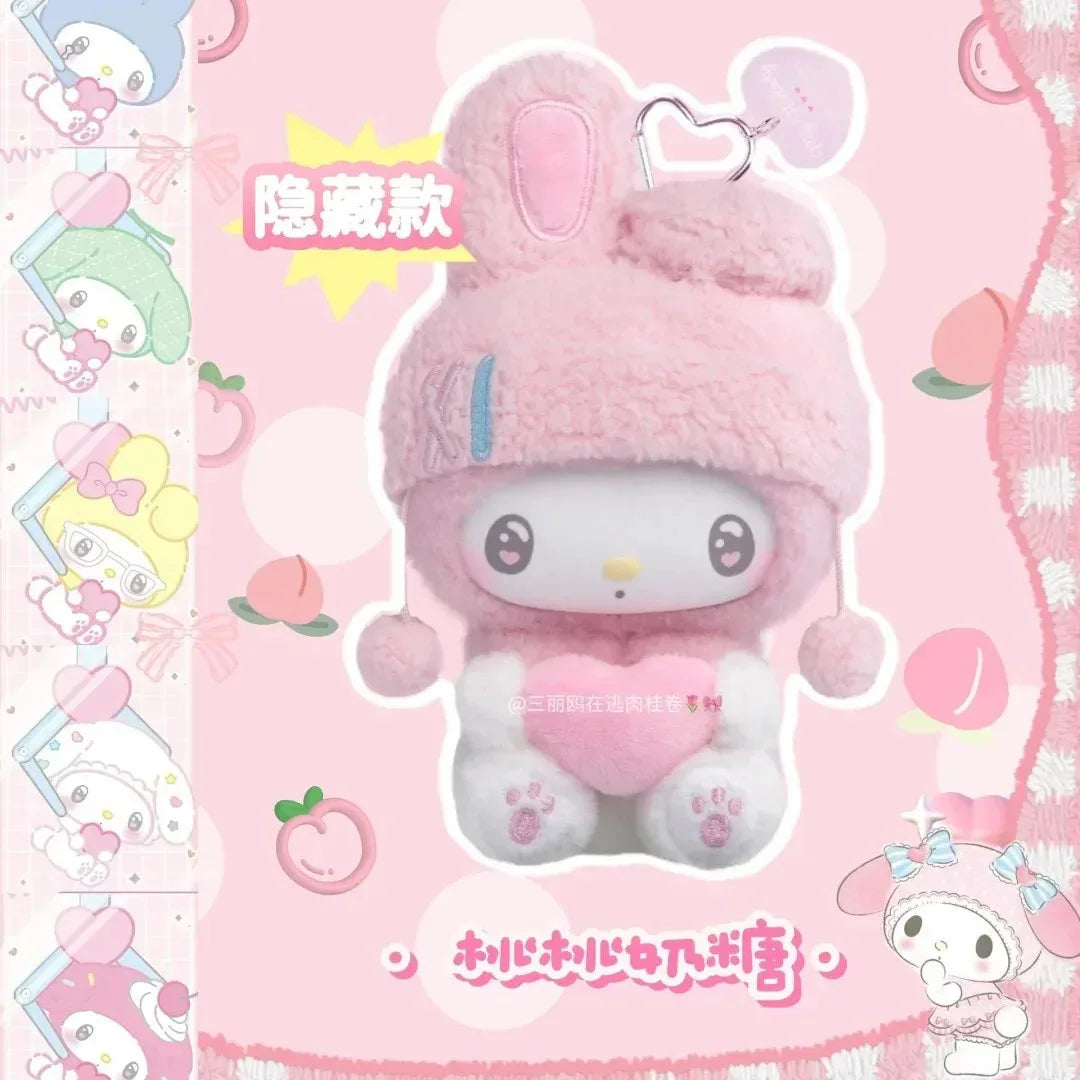 Sanrio My Melody 50th Anniversary Milk Candy Blind Box - Image 13