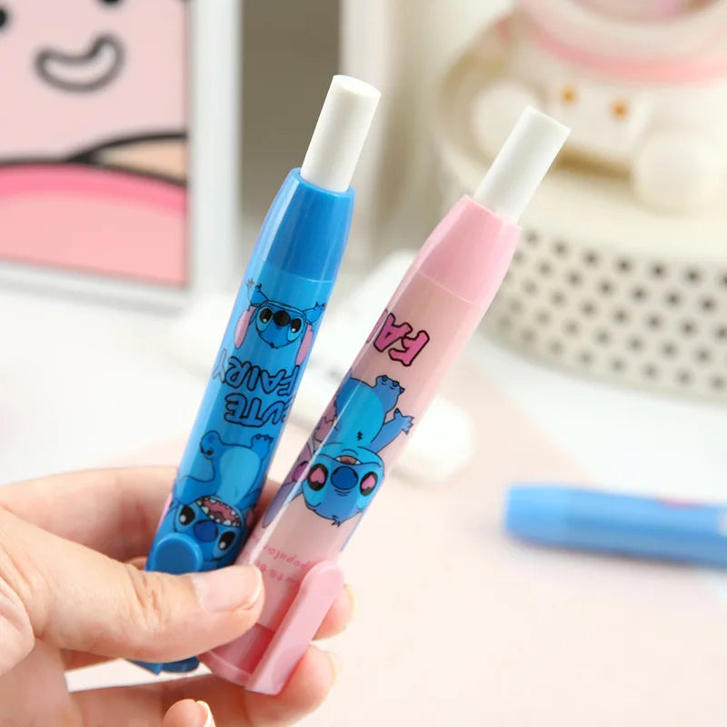 Disney Lilo & Stitch Lipstick Shape Eraser - Image 2