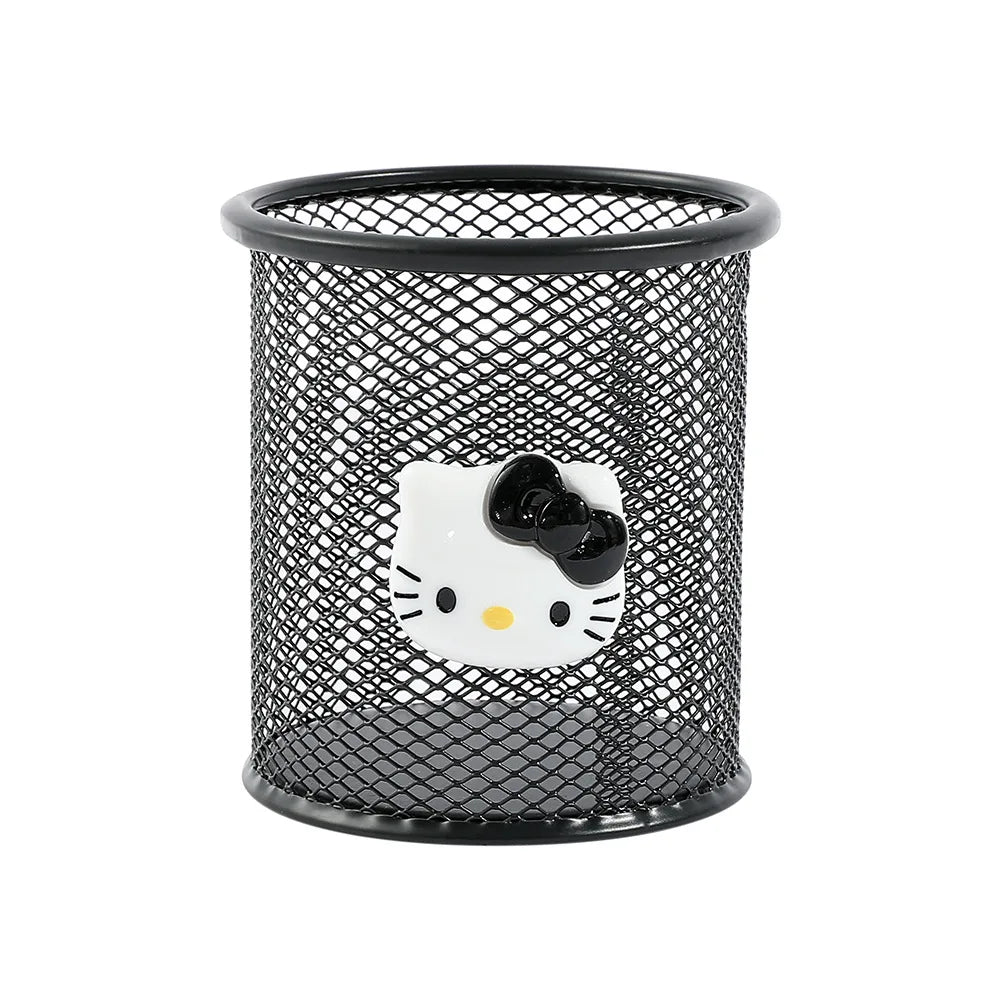 Sanrio Cute Hello Kitty Mickey Fashion Pen Holder - Image 11