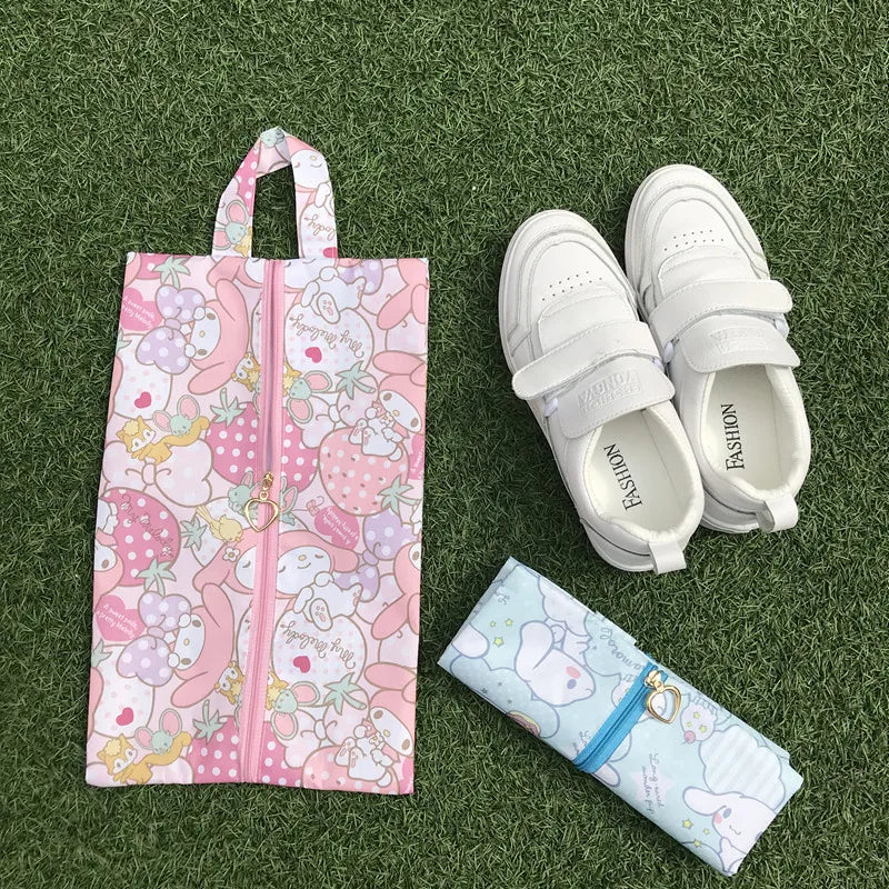 Sanrio Waterproof Storage Shoe Bags - Image 4