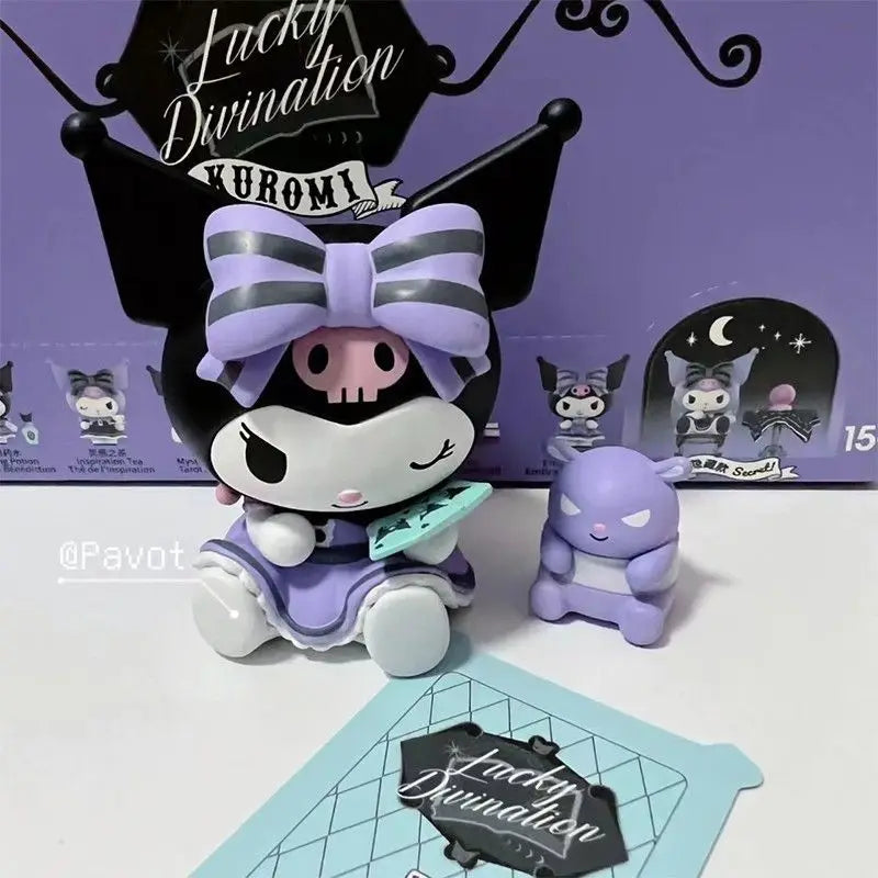 6pcs Sanrio Kuromi Blind Box - Image 6