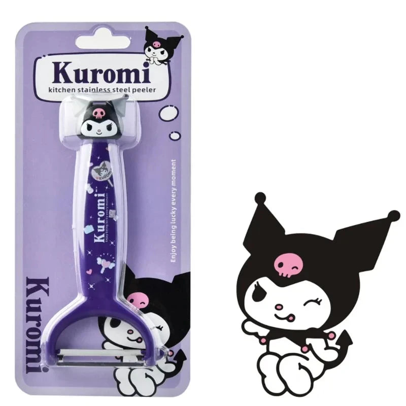 Sanrio Hello Kitty Kawaii Fruit & Vegetable Peeler - Image 5
