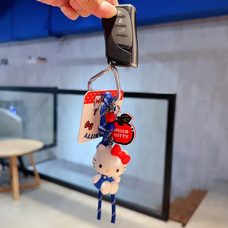 Sanrio Hello Kitty Keychain - Image 4
