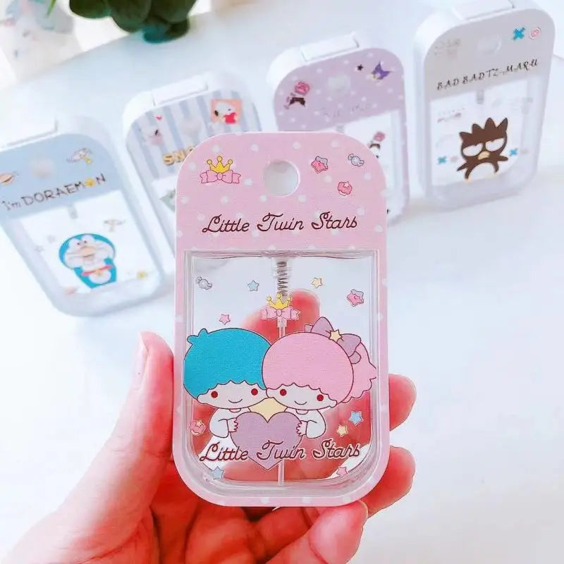 Sanrio Travel Spray Bottles - Image 3