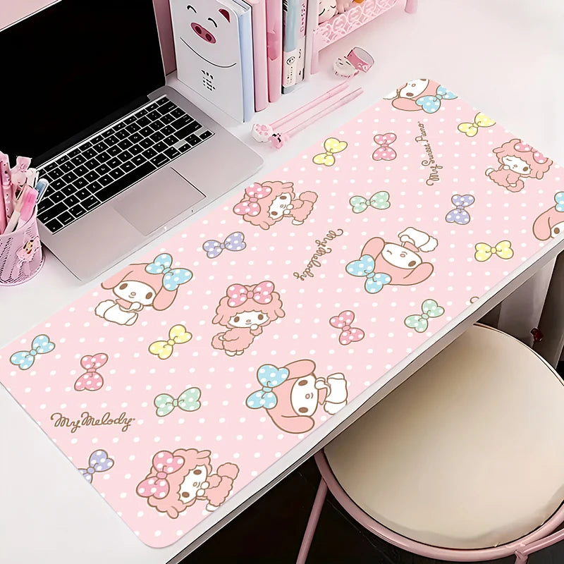 Pink My Melody Anime Mousepad - Image 5