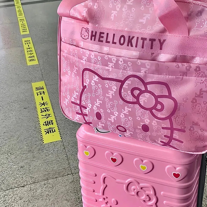 Sanrio Hello Kitty Travel Bags - Image 2