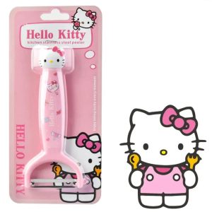 Sanrio Hello Kitty Kawaii Fruit & Vegetable Peeler
