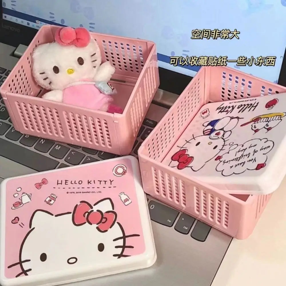 Hello Kitty Canvas Bag - Image 2