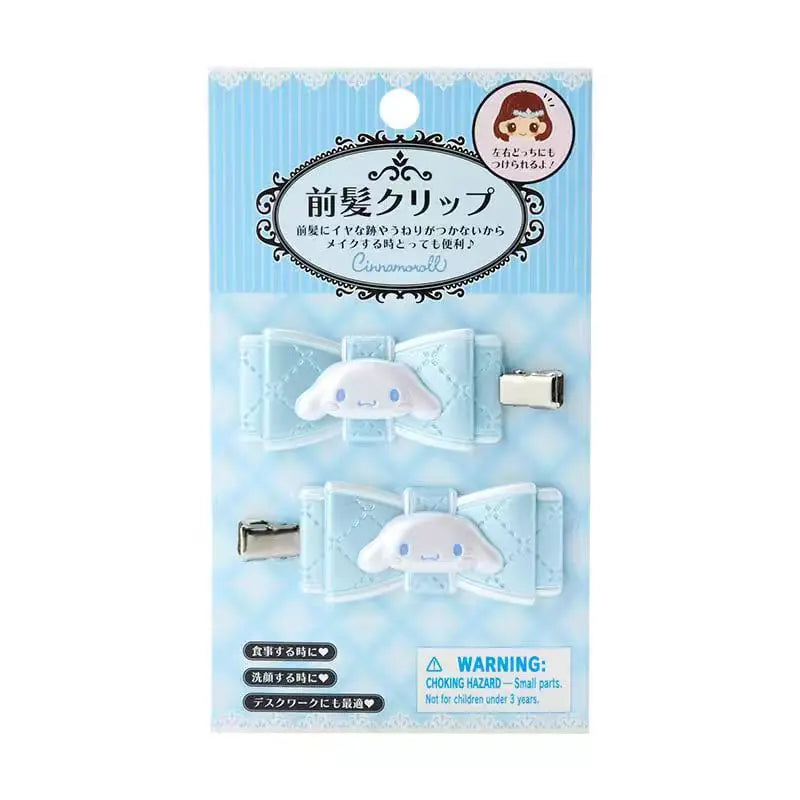 2pcs Sanrio Hair Accessories - Image 5