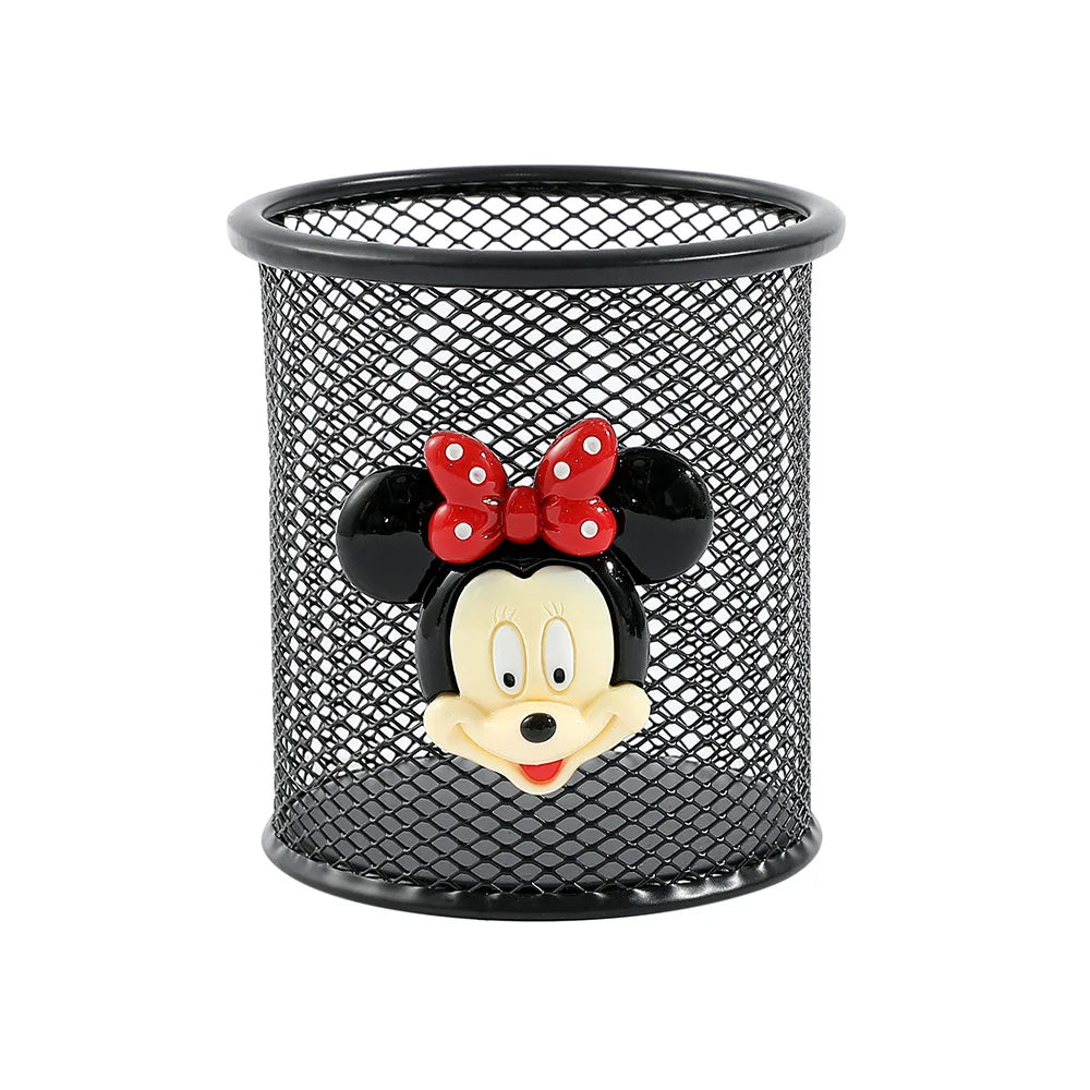 Sanrio Cute Hello Kitty Mickey Fashion Pen Holder - Image 13