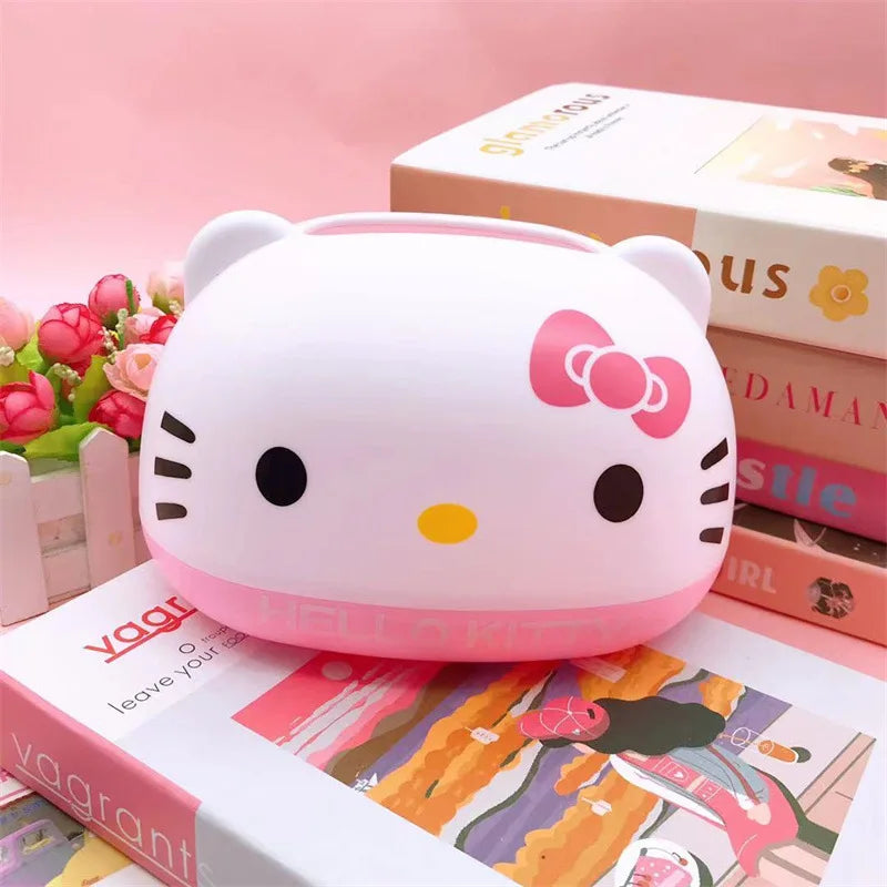Cute Sanrio Cartoon Tissue Box - Image 7