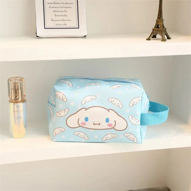 Sanrio PomPomPurin, Hello Kitty, and Kuromi Cosmetic Bag - Image 5