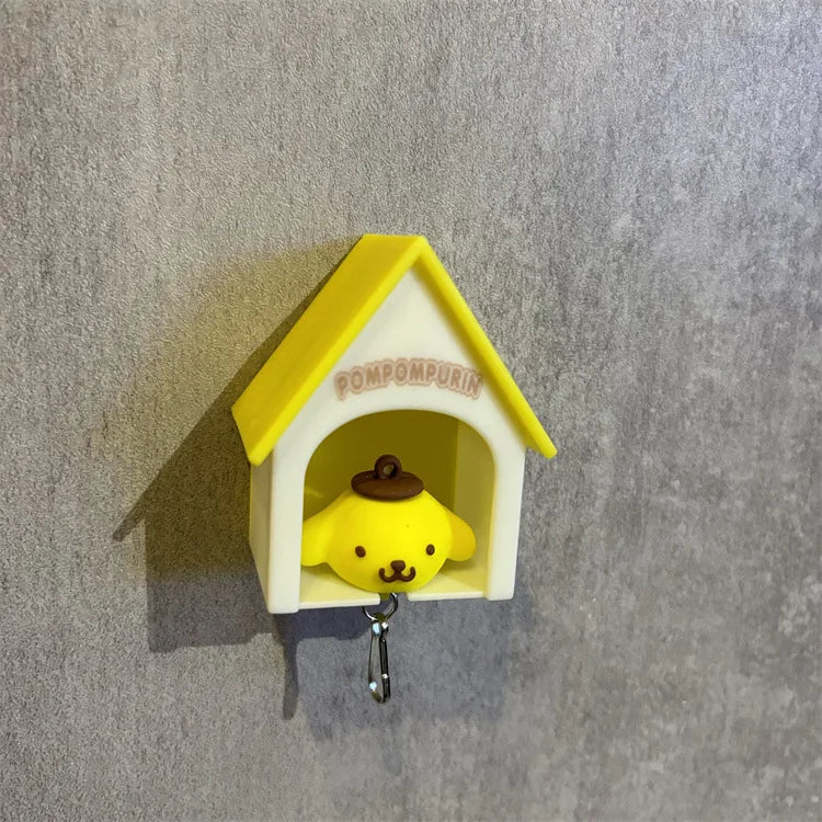 Hello Kitty Sanrio Cartoon Keychain - Image 8