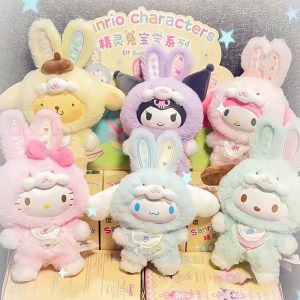 Genuine Sanrio Cartoon Elf Rabbit Series Blind Box