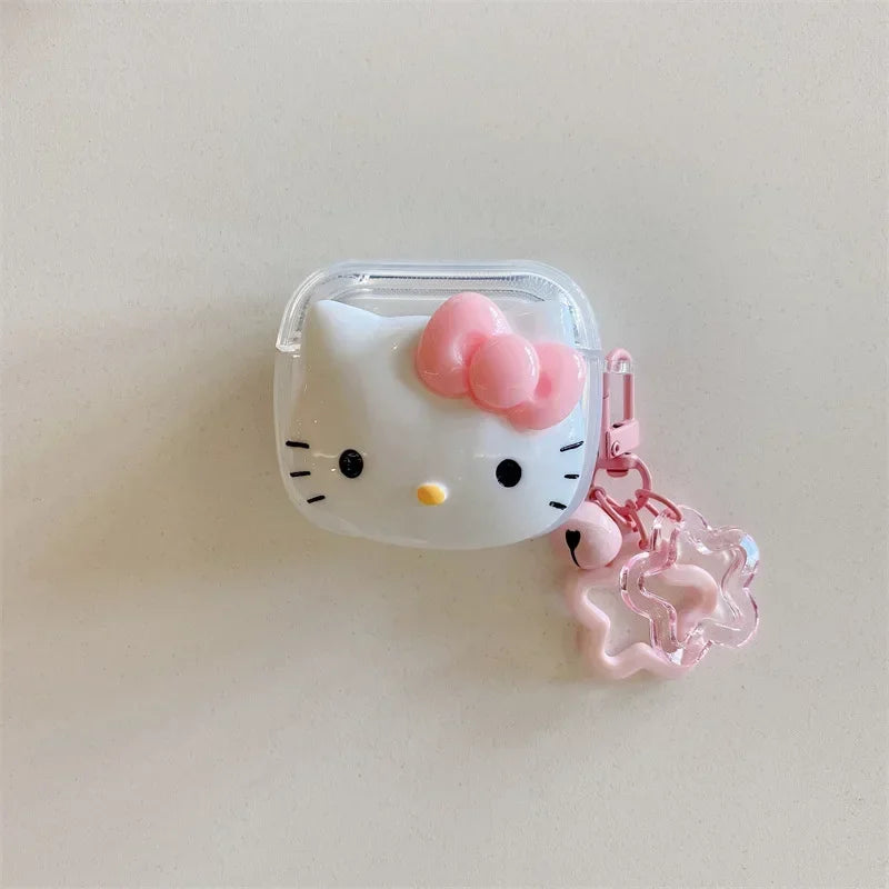 Hello Kitty Anime Sanrio Silicone PC Case - Image 10