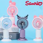 Sanrio Mini Fan