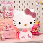 Hello Kitty Luminous Night Lamp