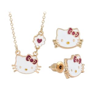 Sweet Sanrio Jewelry Set