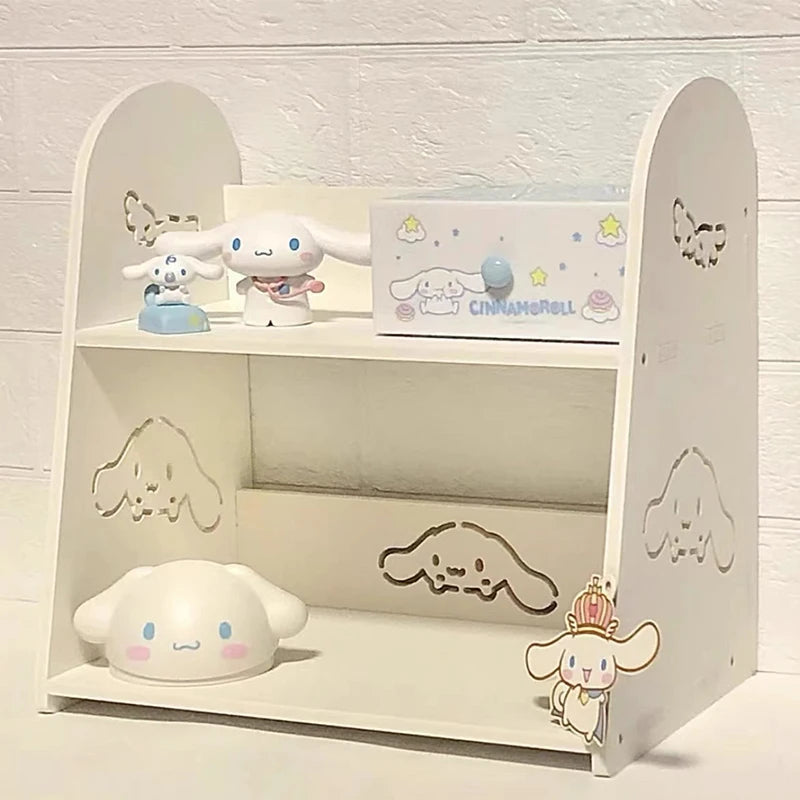 Sanrio Hello Kitty Desktop Storage Rack - Image 3
