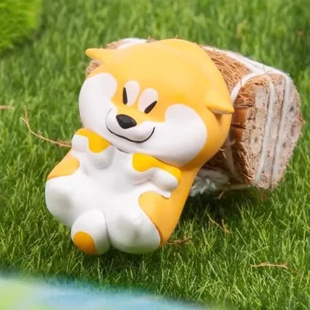 Achai Shiba Inu Blind Box - Image 12