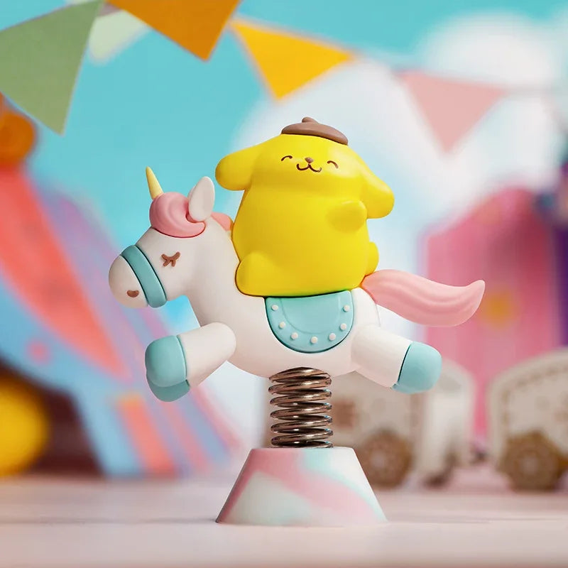 Sanrio Kawaii Anime Figures - Image 7