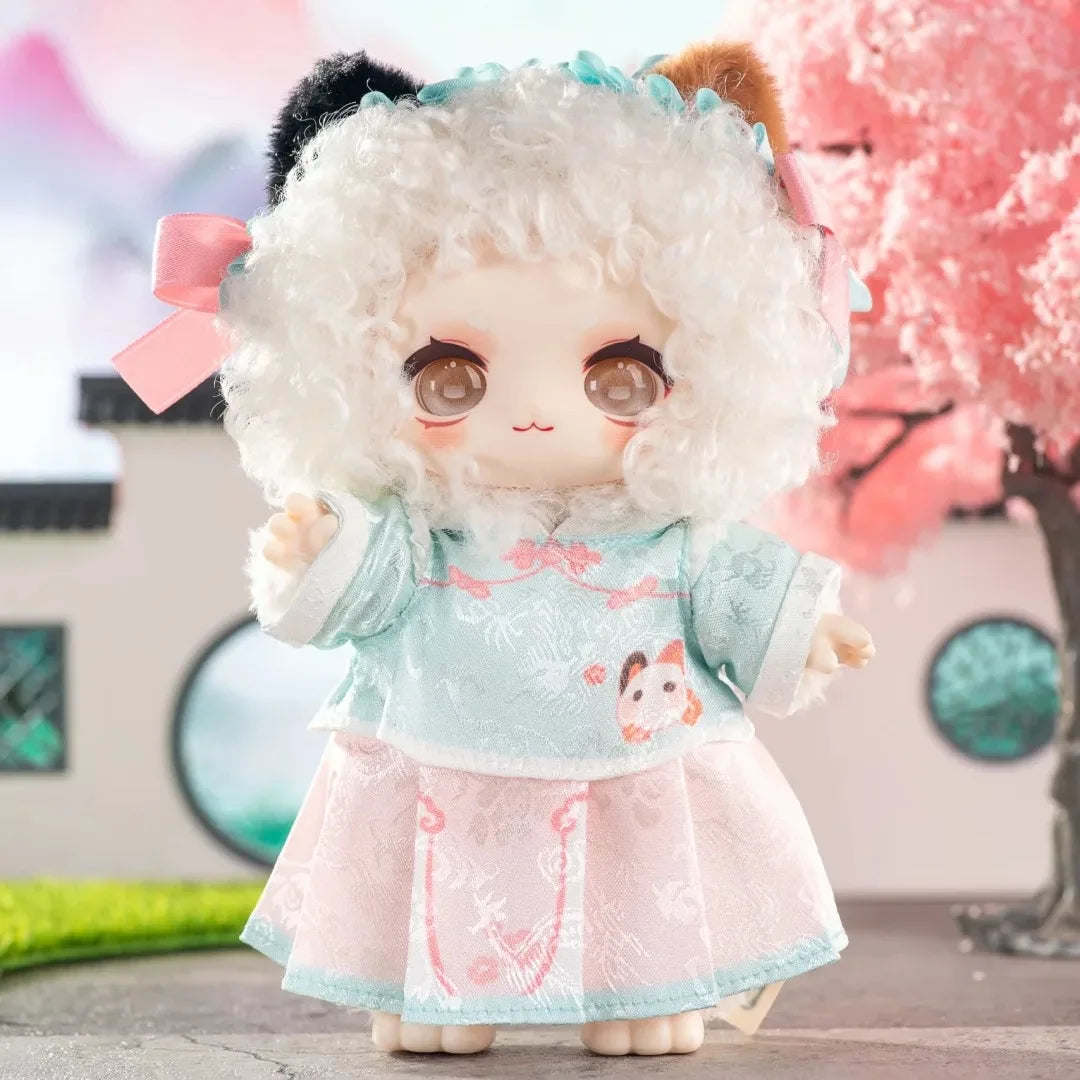 In Stock Nagi Shanhe Romantic Series Blind Box - Image 9