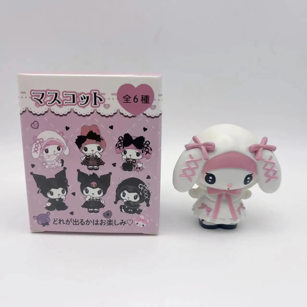 Sanrio Kuromi & My Melody Blind Box - Image 5