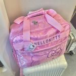 Sanrio Hello Kitty Large Capacity Travel Bags