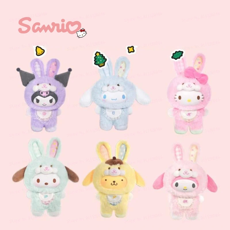 Genuine Sanrio Cartoon Elf Rabbit Series Blind Box - Image 2