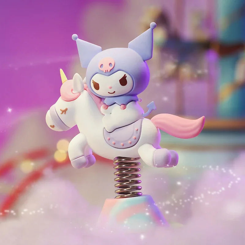 Sanrio Kawaii Anime Figures - Image 5