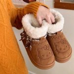 Sanrio Hello Kitty Snow Boots