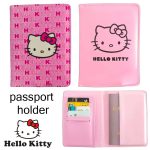Sanrio Hello Kitty Passport Holder