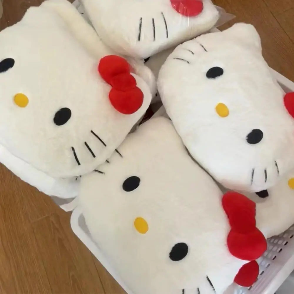 Sanrio Hello Kitty Stuffed Bolster - Image 3