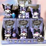 6Pcs Set Sanrio Kuromi Blind Box