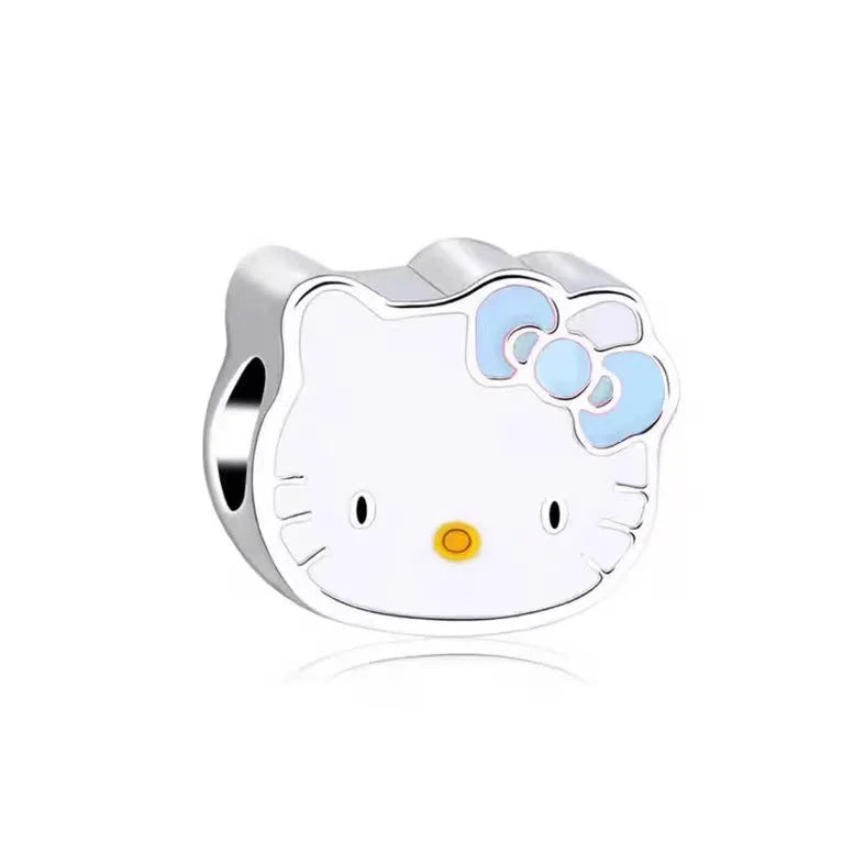 Sanrio Hello Kitty & Melody Dripping Oil Beads - Image 11