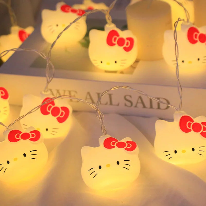 Hello Kitty LED String Lights - Image 3