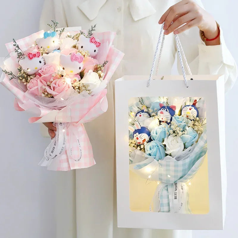 Sanrio Hello Kitty Cute Bouquet Gift - Image 6