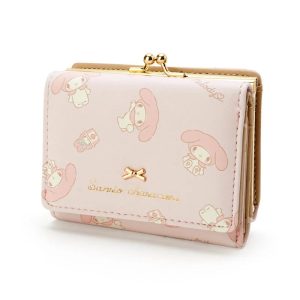Sanrio Hello Kitty PU Leather Wallet for Women