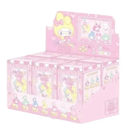 Sanrio My Melody 50th Anniversary Milk Candy Blind Box - Image 8